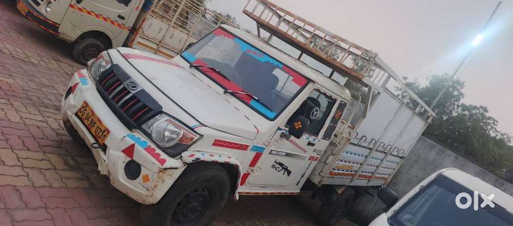 Mahindra Bolero Pik-up Fb 1.7t, 2019, Diesel