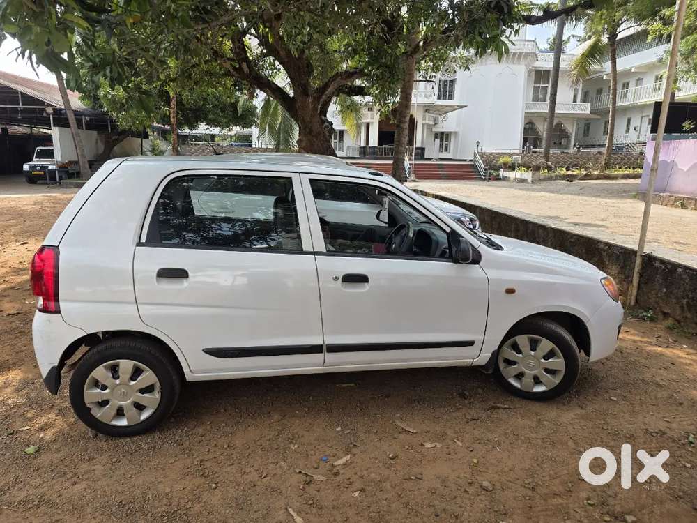 Maruti Suzuki Alto K10 2014 Petrol Good Condition