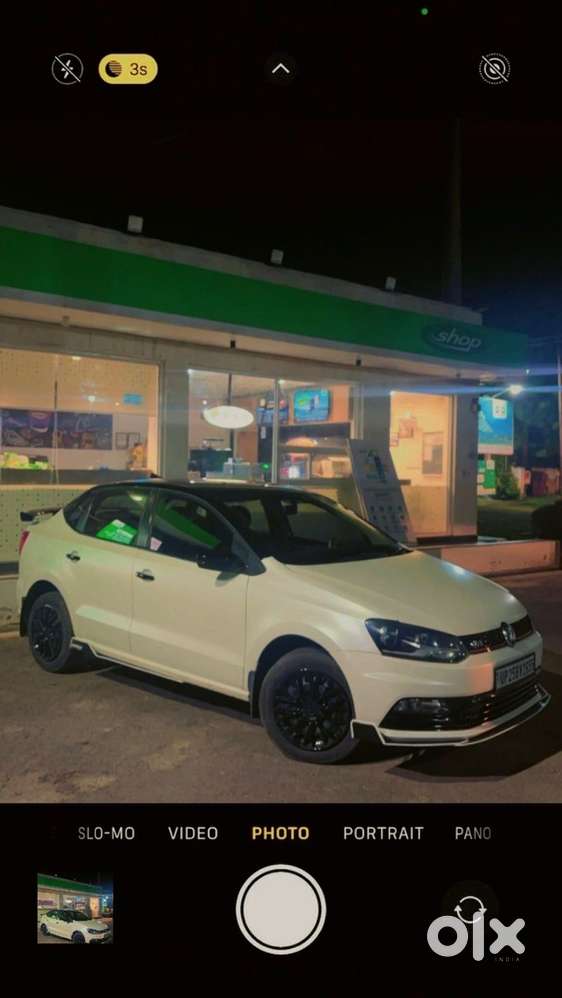 Volkswagen Petrol Manual 2017