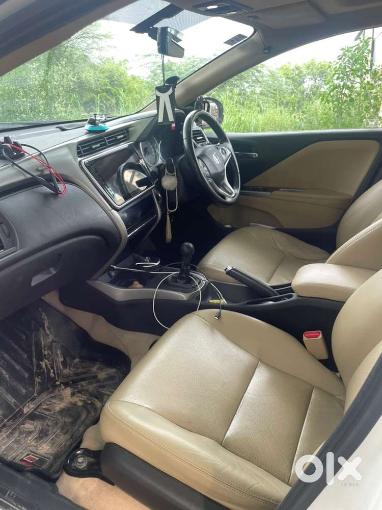 Honda City Vx 2017
