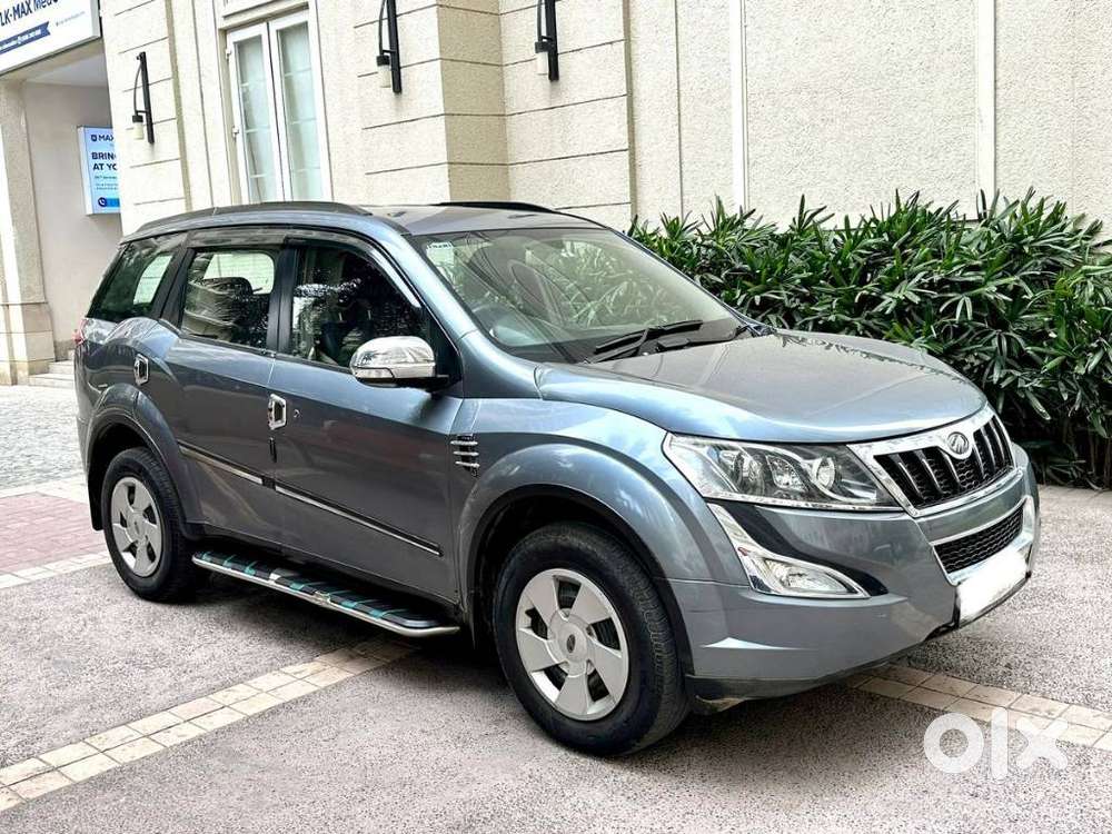 Mahindra Xuv500 At W6 2wd, 2016, Diesel