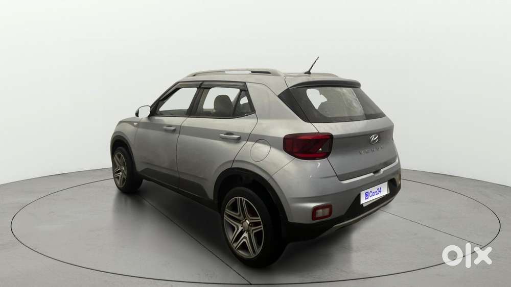 Hyundai Venue S, 2021, Petrol