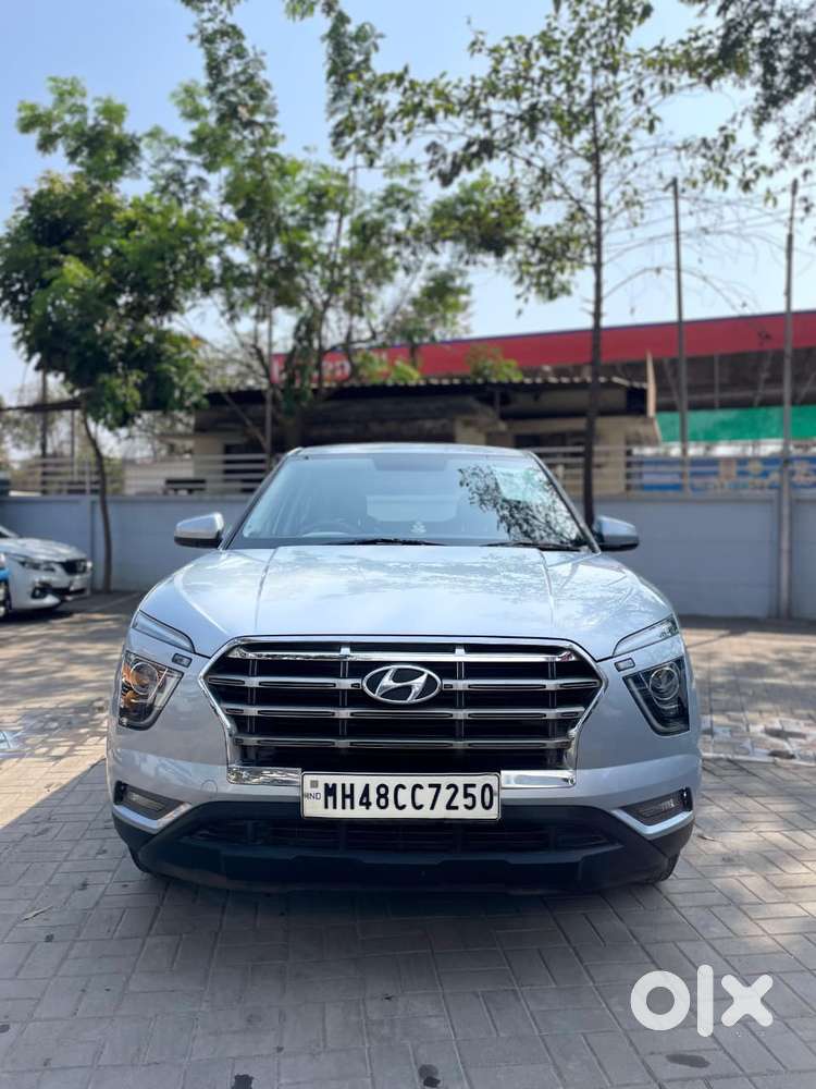 Hyundai Creta 1.5 L Mpi Sx Tech Ivt, 2022, Petrol