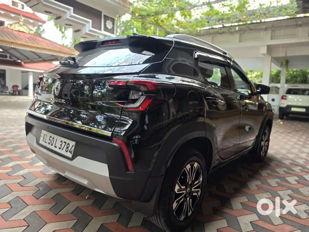 Renault Kiger 2024 Automatic