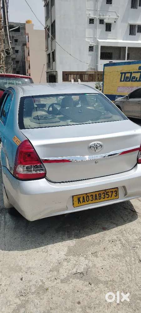 Toyota Etios