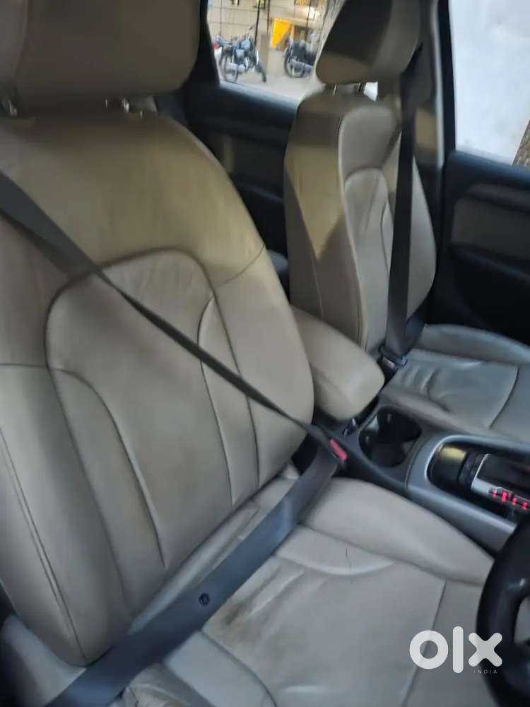 Audi Q5 2015