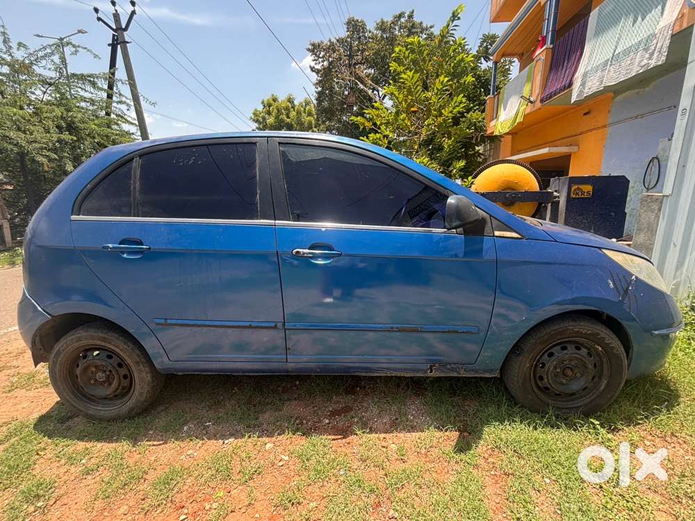 Tata Indica Vista 2012 Diesel Good Condition