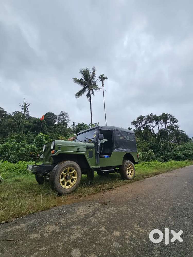 Jeep Is In Excellent Condition