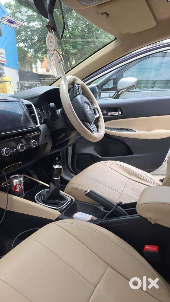 2021 Honda City V Mt