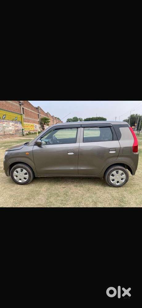 Maruti Suzuki Wagon R 2022 Well Maintained