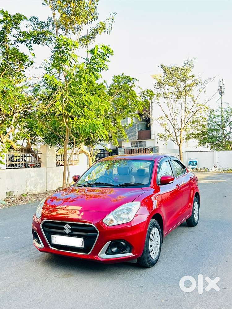 Maruti Suzuki Swift Dzire Cng