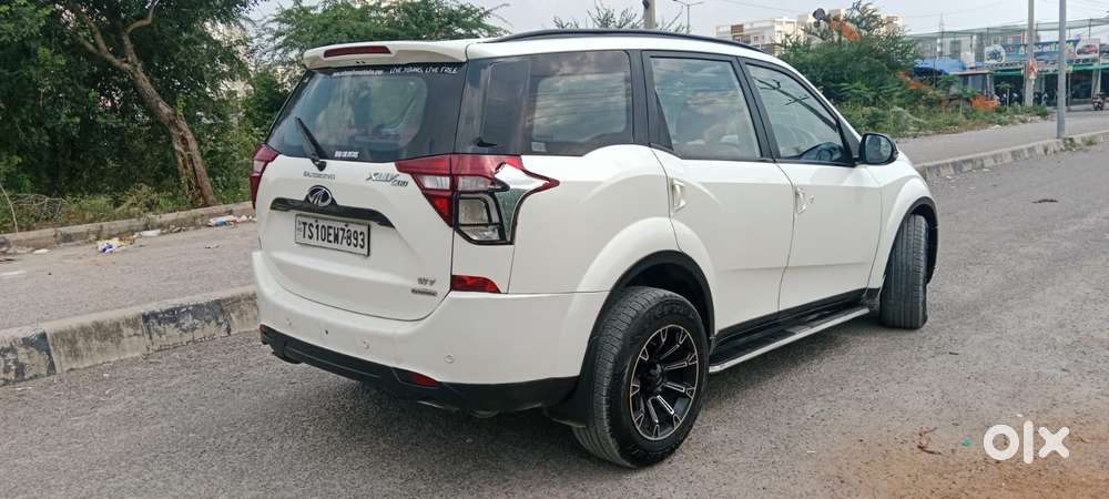 Mahindra Xuv500 W7, 2020, Diesel