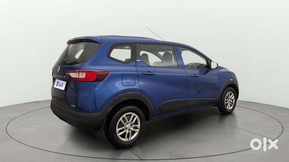 Renault Triber Rxl, 2020, Petrol