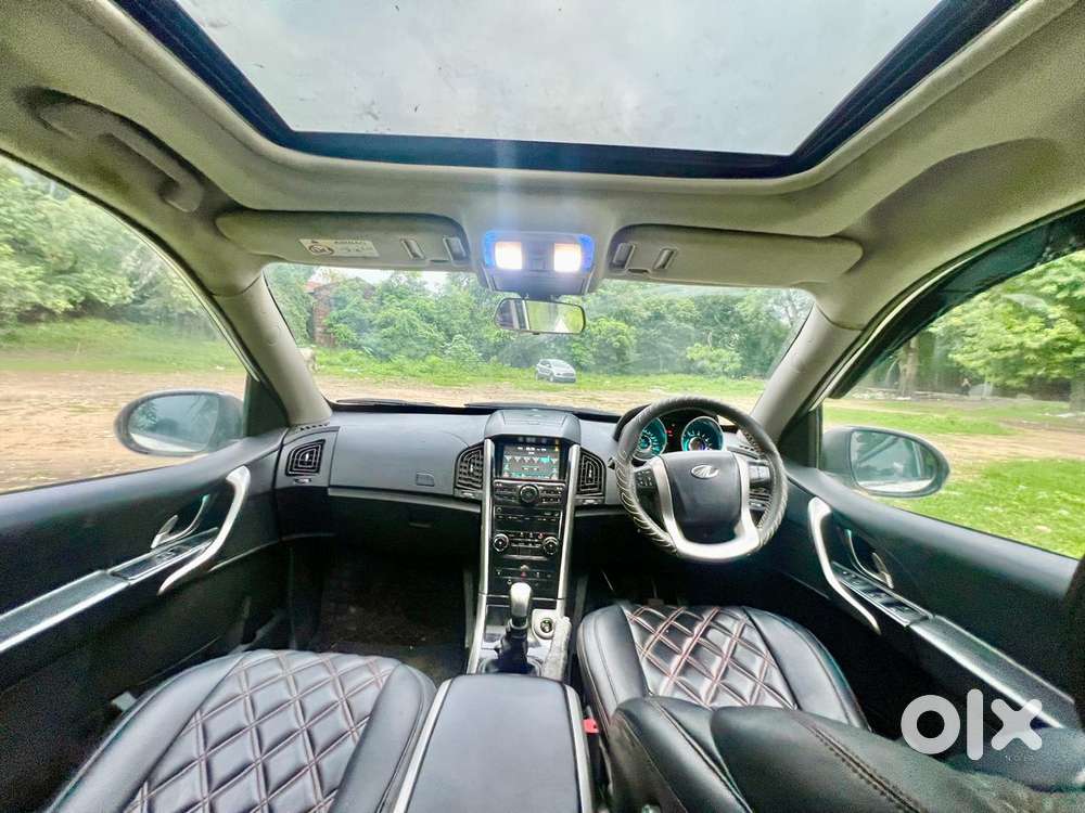 Mahindra Xuv500 W9 1.99, 2020, Diesel