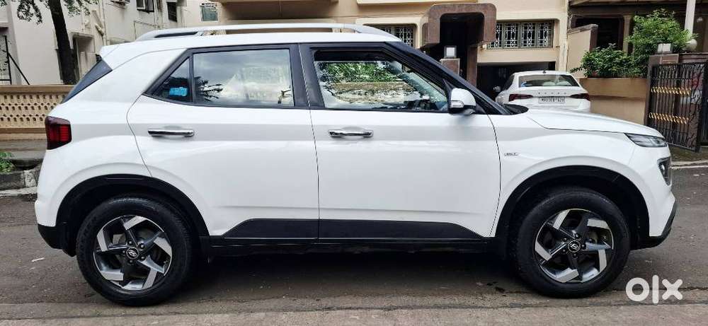 Hyundai Venue Sx Plus Turbo Dct, 2020, Petrol