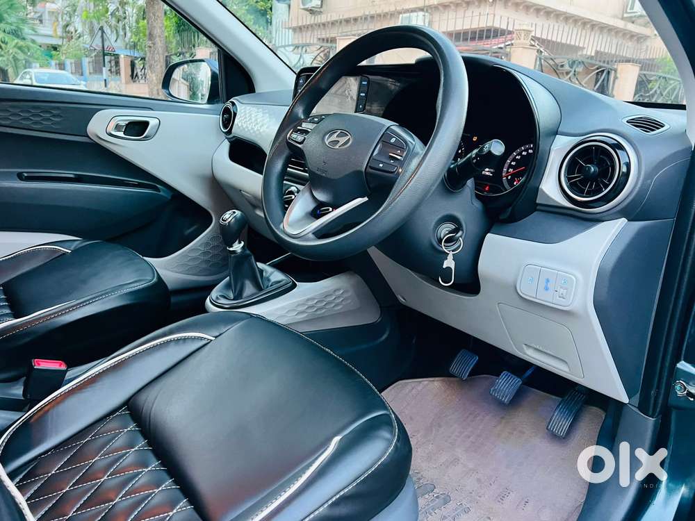 Hyundai Grand I10 Nios Sportz Petrol, 2023, Cng & Hybrids