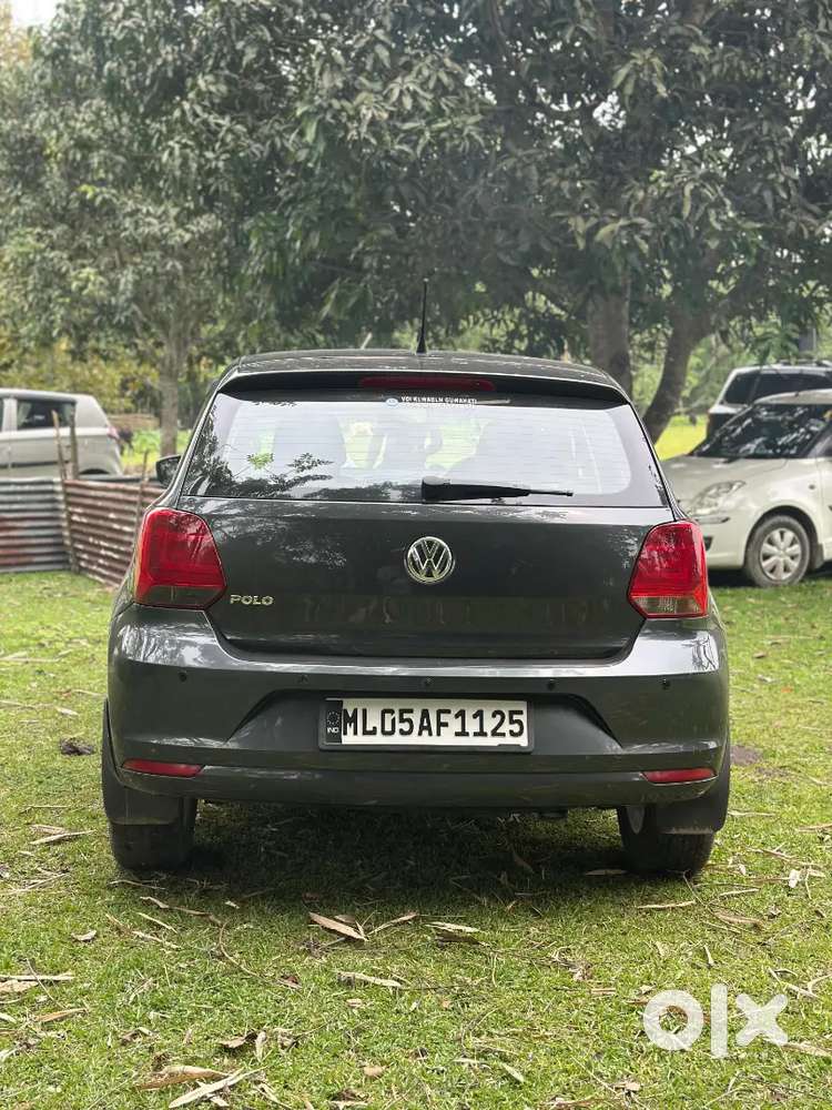 Volkswagen Polo 2019 2nd Owner