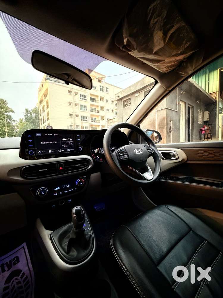 Hyundai Grand I10 Nios Amt Magna, 2023, Petrol