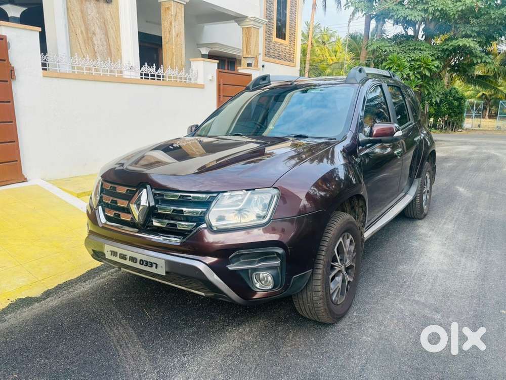 Renault Duster Diesel 2020 Amt