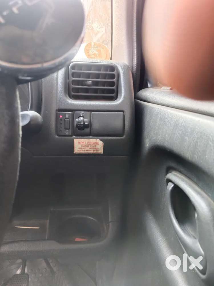 Maruti Suzuki Wagon R 2007 Petrol + Lpg Well Maintained