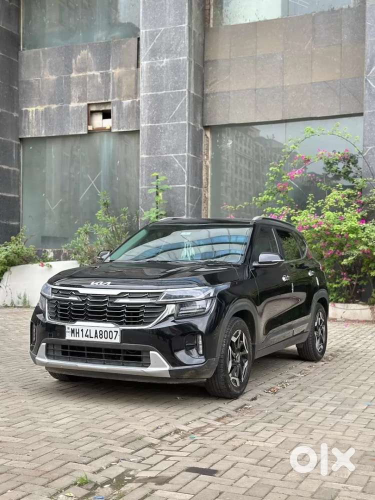 Kia Seltos 1.5 Htx Diesel At, 2023, Diesel