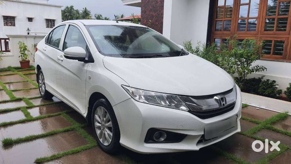 Honda City S, 2014, Petrol