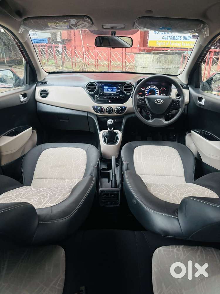Hyundai Grand I10 1.2 Kappa Sportz (o), 2017, Petrol