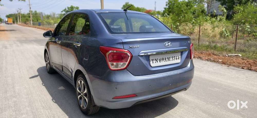 Hyundai Xcent Sx 1.2, 2014, Diesel