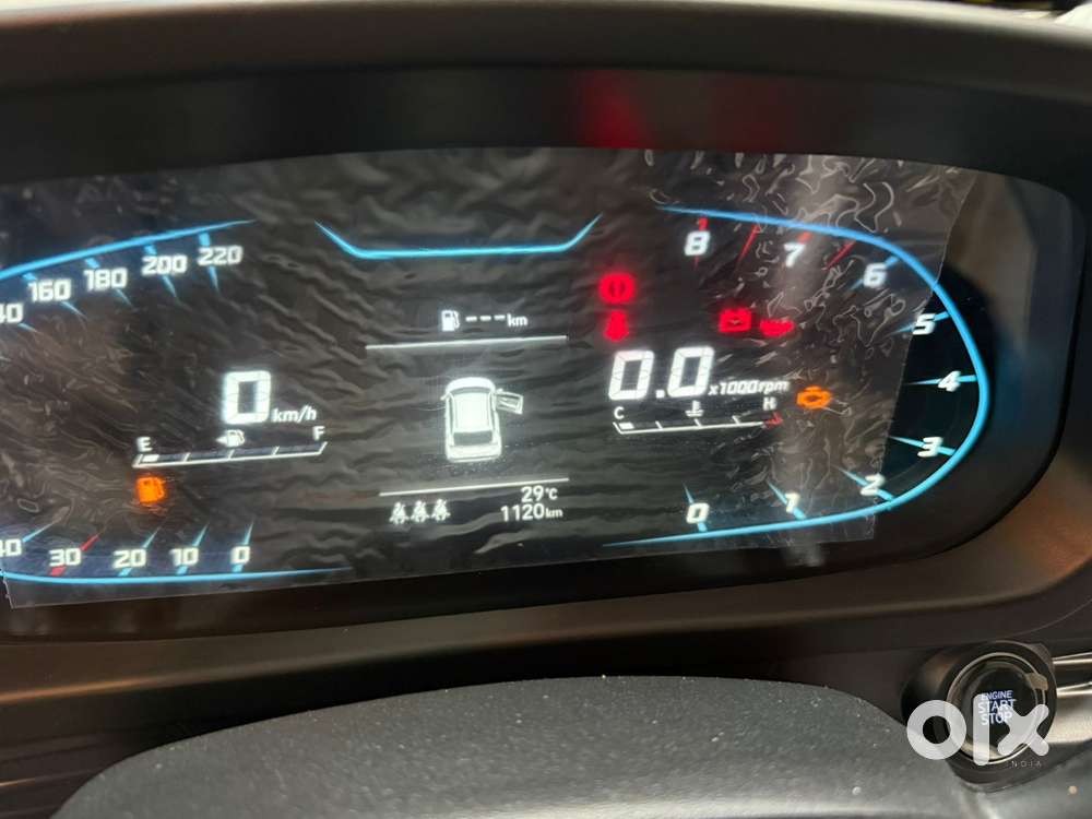 Hyundai I20 1.2 Sportz (o), 2025, Petrol