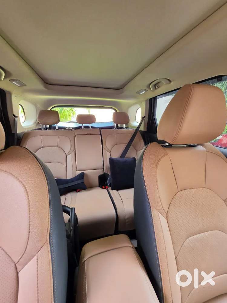 Mg Hector Savvy Pro 2026 Km Driven