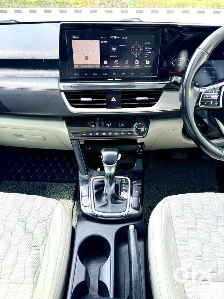 Kia Seltos Htk Plus At D, 2020, Diesel