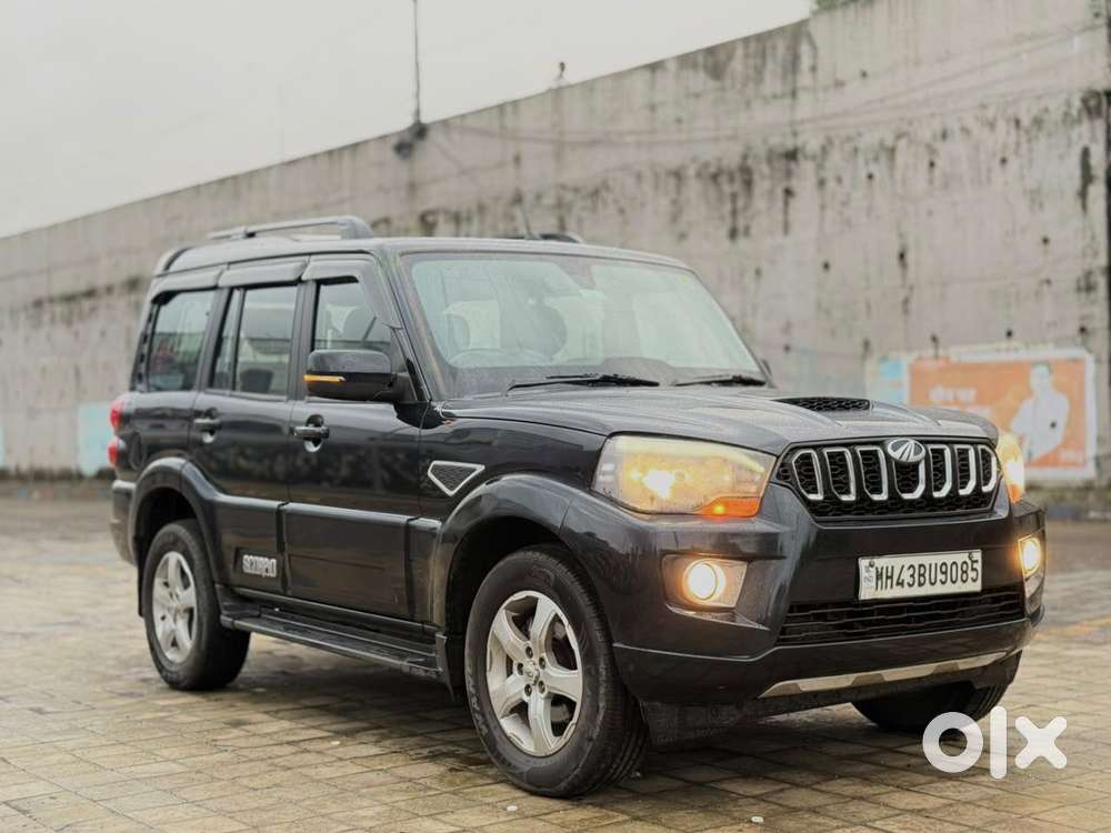 Mahindra Scorpio S11 Mt 7s, 2021, Diesel