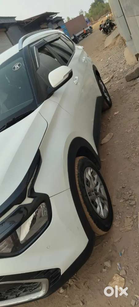 Kia Carens 2021 Diesel Well Maintained