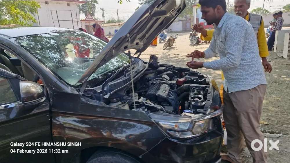 Honda Amaze 1.2 Petrol Manual 2022