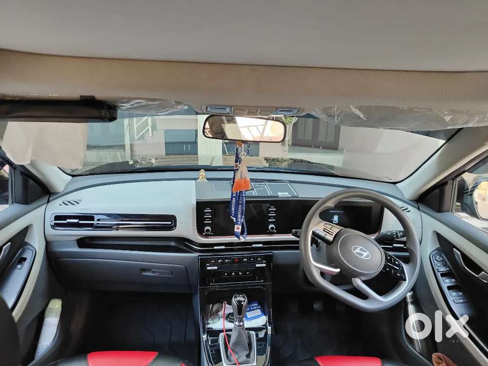 Hyundai Creta Diesel S(o)2025 Manual