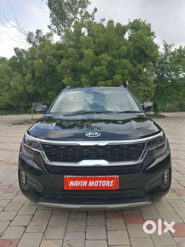Kia Seltos Htx G, 2020, Petrol