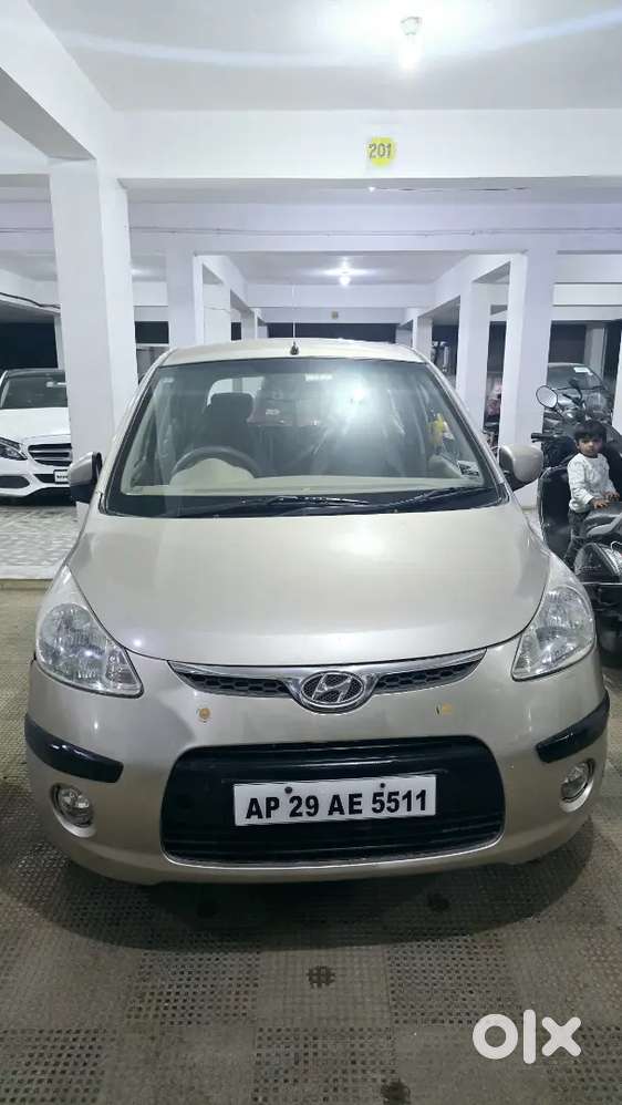 Hyundai I10 Well Maintained