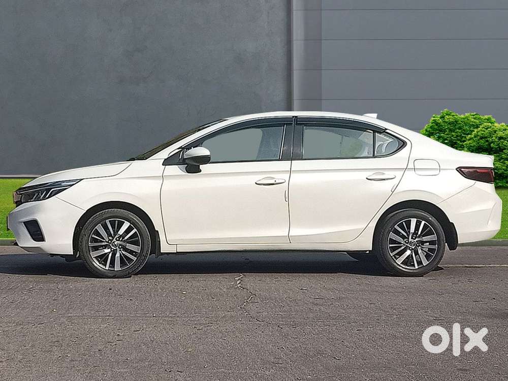 Honda City 1.5 V 5th Gen I-vtec Mt, 2021, Petrol