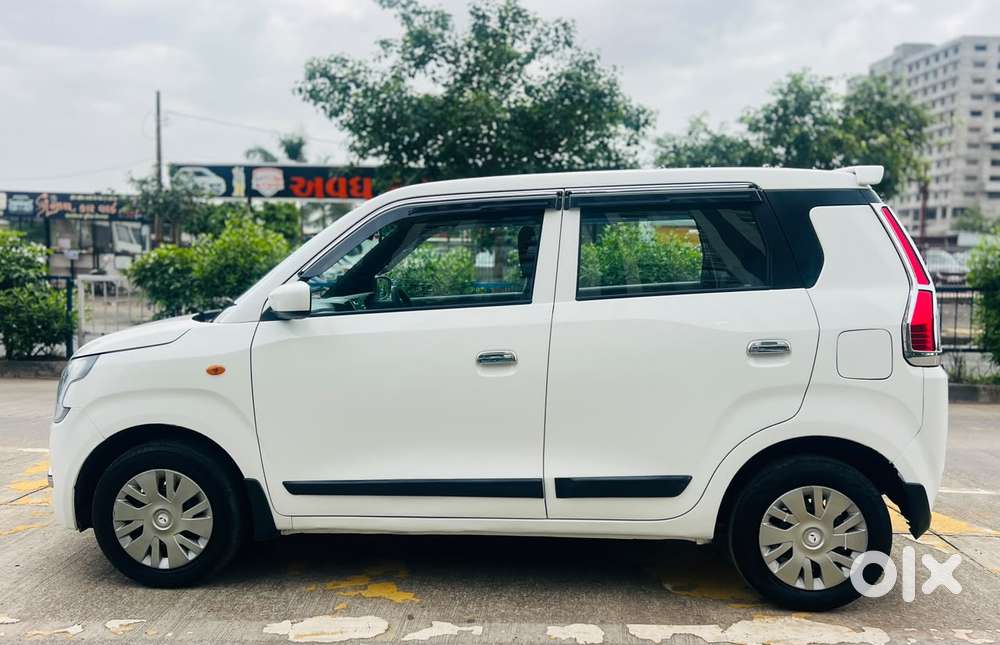 Maruti Suzuki Wagon R Vxi 1.0, 2022, Petrol
