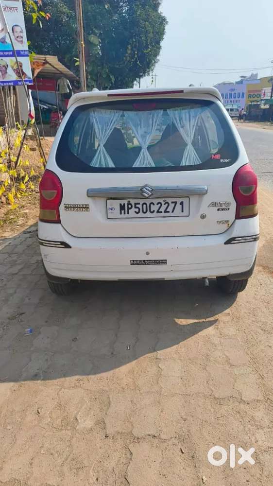 Maruti Suzuki Alto K10 2012 Petrol 99000 Km Driven
