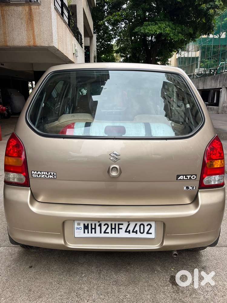 Maruti Suzuki Alto 800 2011