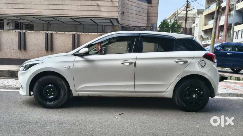Hyundai Elite I20 Sportz 1.2, 2017, Petrol