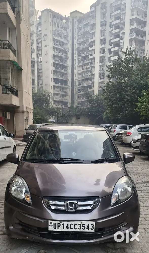 Honda Amaze 1.2 2013 Manual Petrol