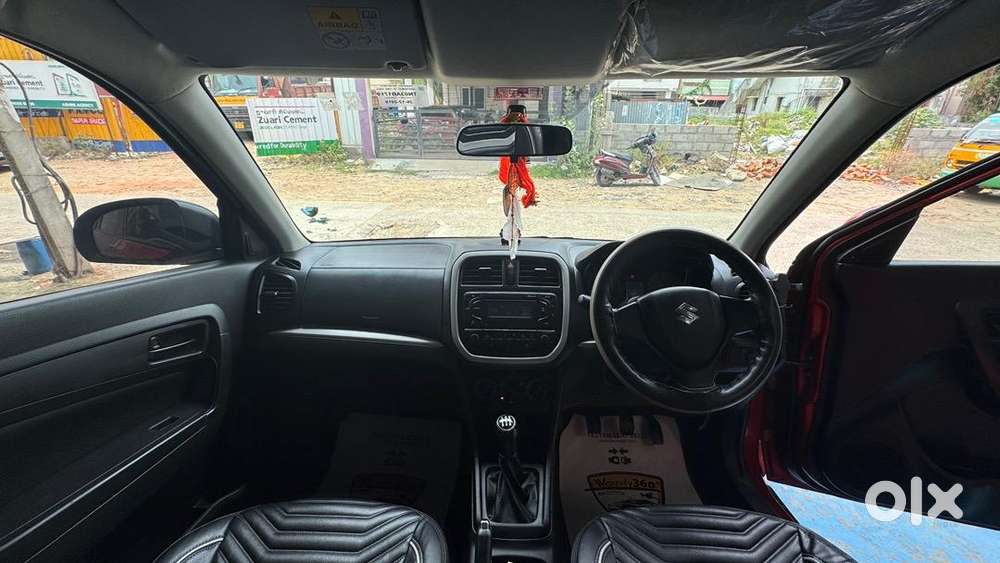 Well Maintained Diesel Suv / Vitara Brezza
