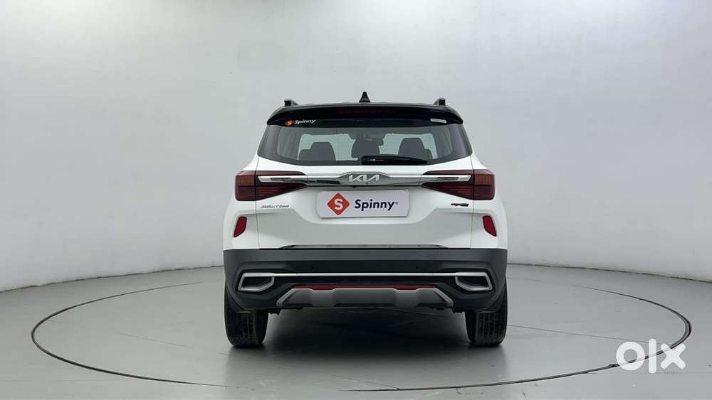 Kia Seltos 1.5 Gtx+ Diesel At Dual Tone, 2021, Diesel