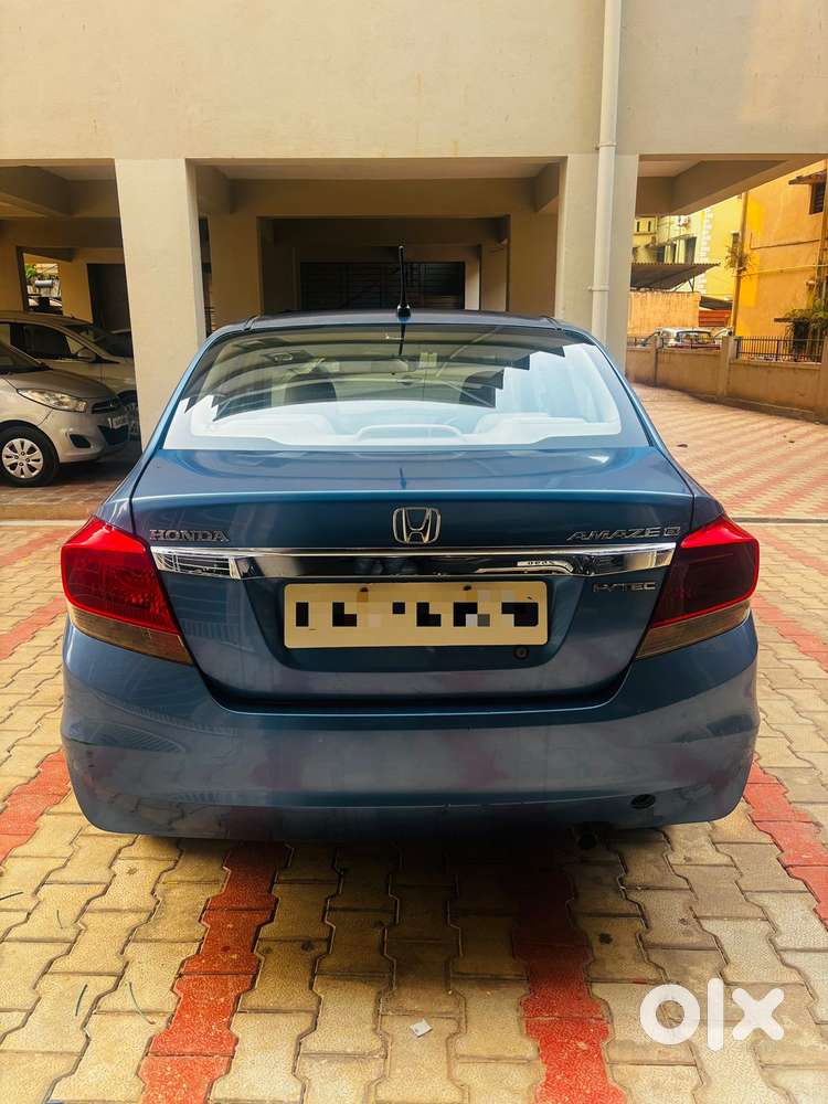 Honda Amaze 2013-2016 E I-vtech, 2013, Petrol