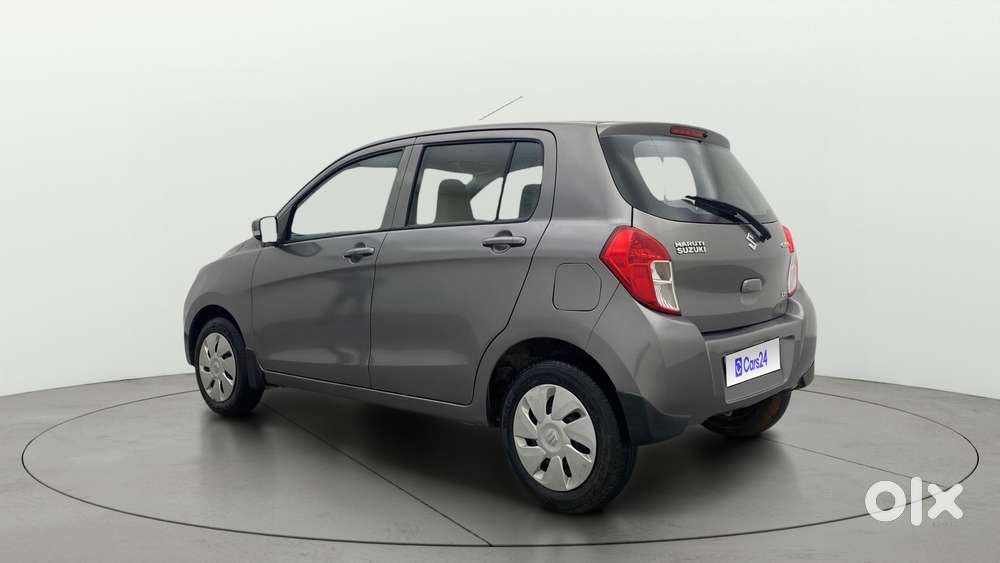 Maruti Suzuki Celerio Zxi Optional, 2017, Petrol
