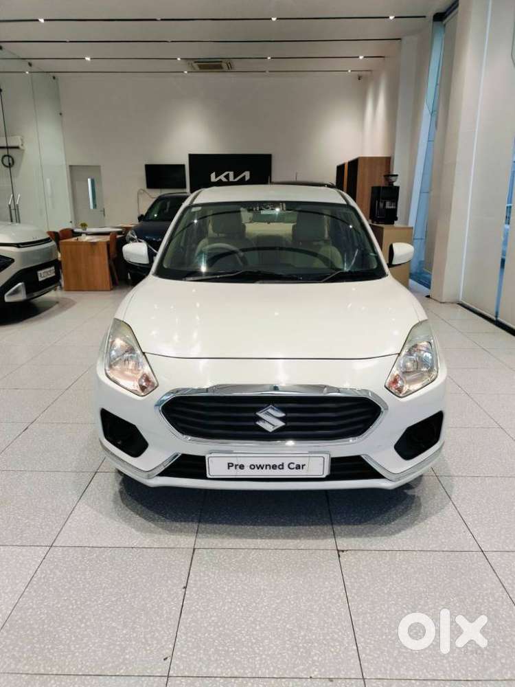 Maruti Suzuki Dzire Vdi, 2018, Diesel
