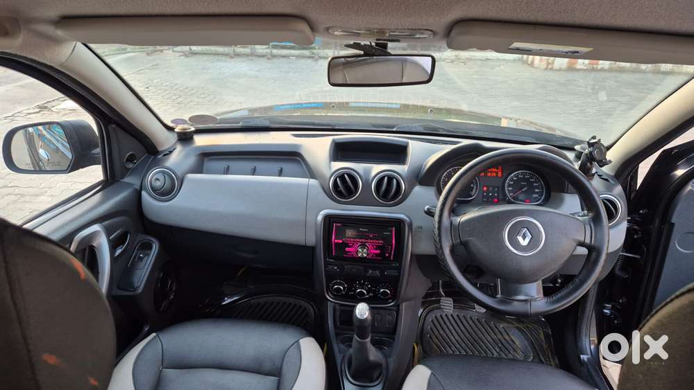 Renault Duster 85ps Rxe Diesel, 2014, Diesel