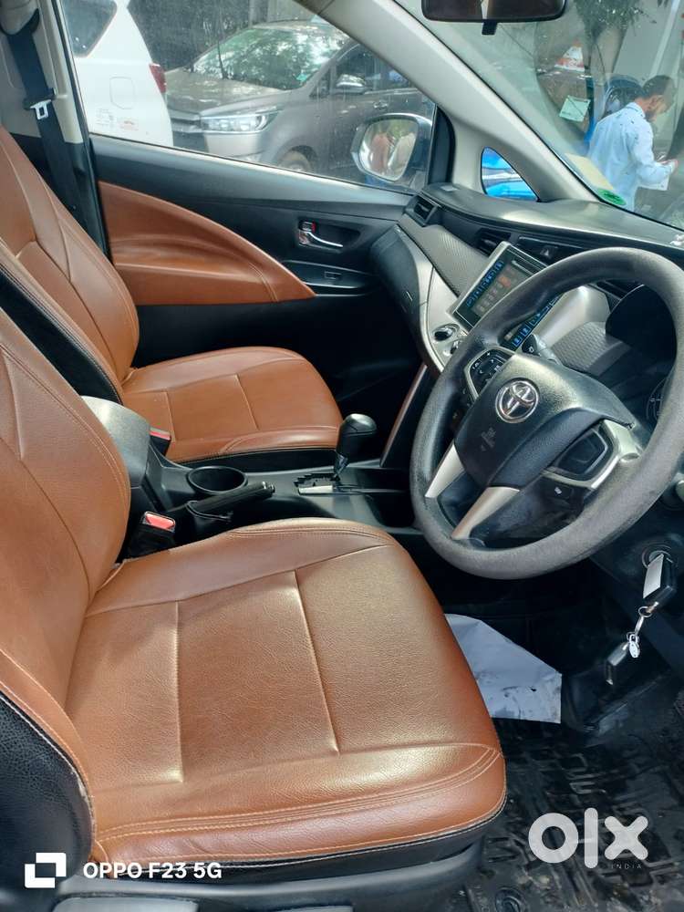 Toyota Innova Crysta 2.8 Gx At 8 Seater, 2019, Diesel